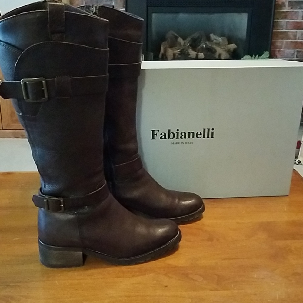 Fabianelli boots